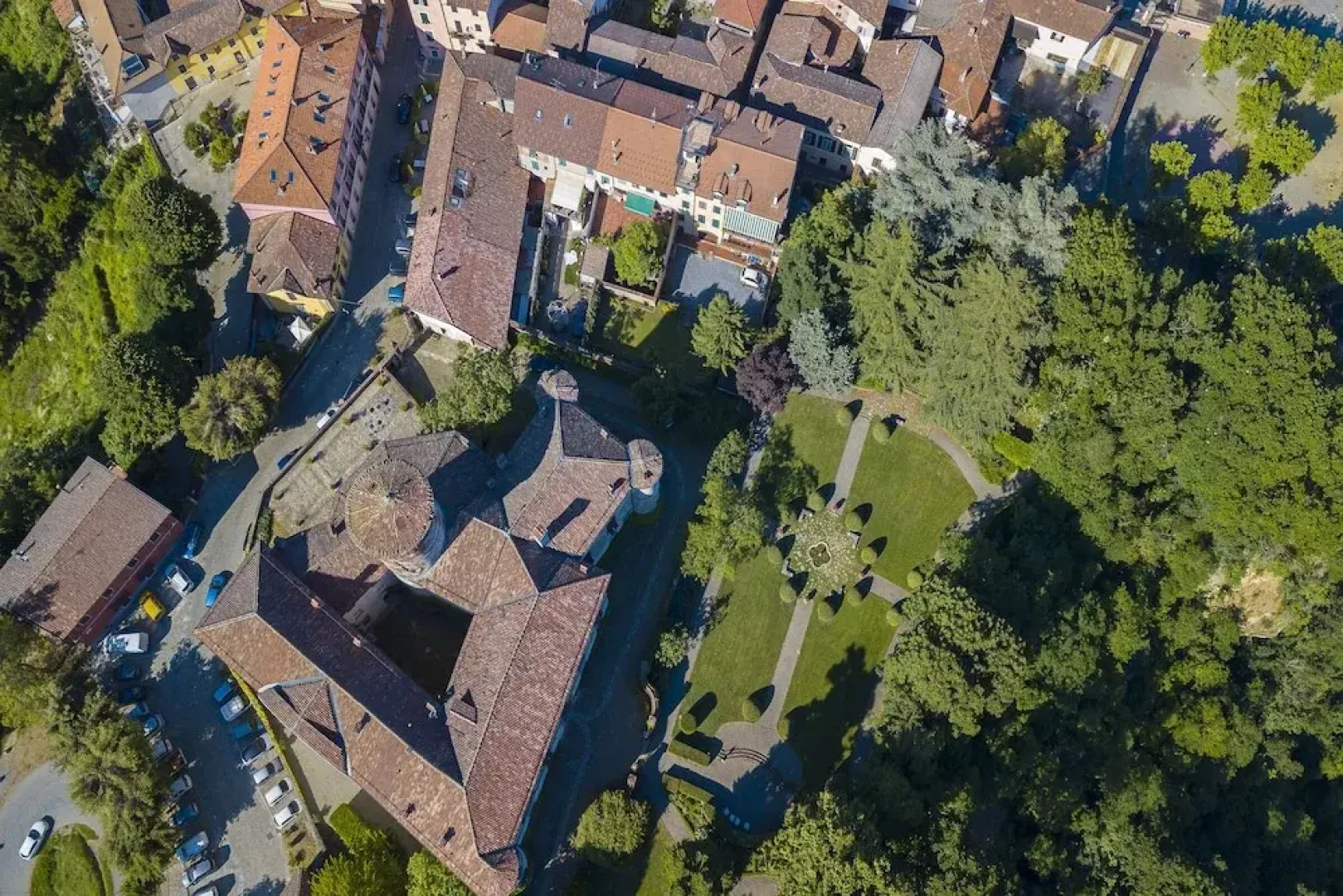 La Meridiana - Castello Rocca Grimalda