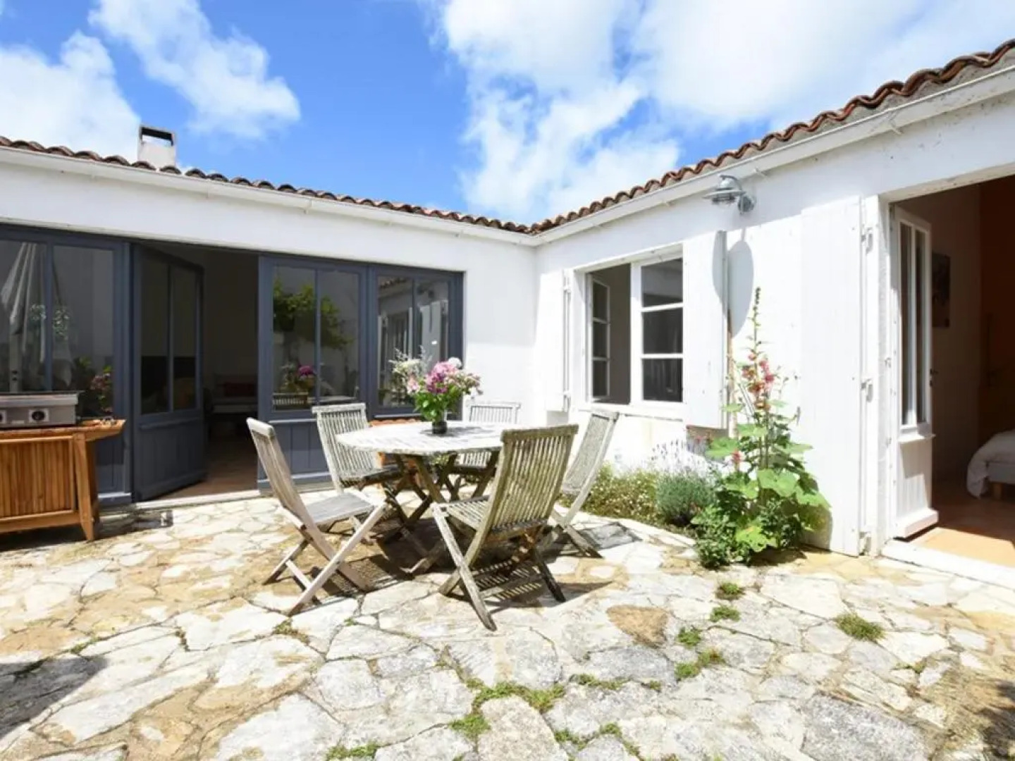 Maison Les Portes-en-Ré, 4 pièces, 6 personnes - FR-1-434-67