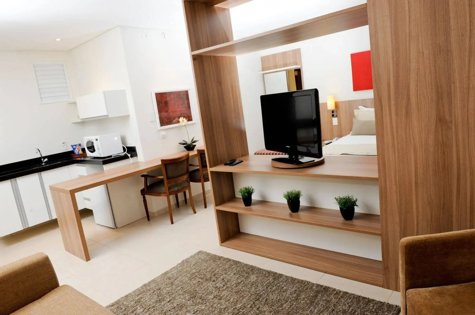 Faria Lima Flat Service