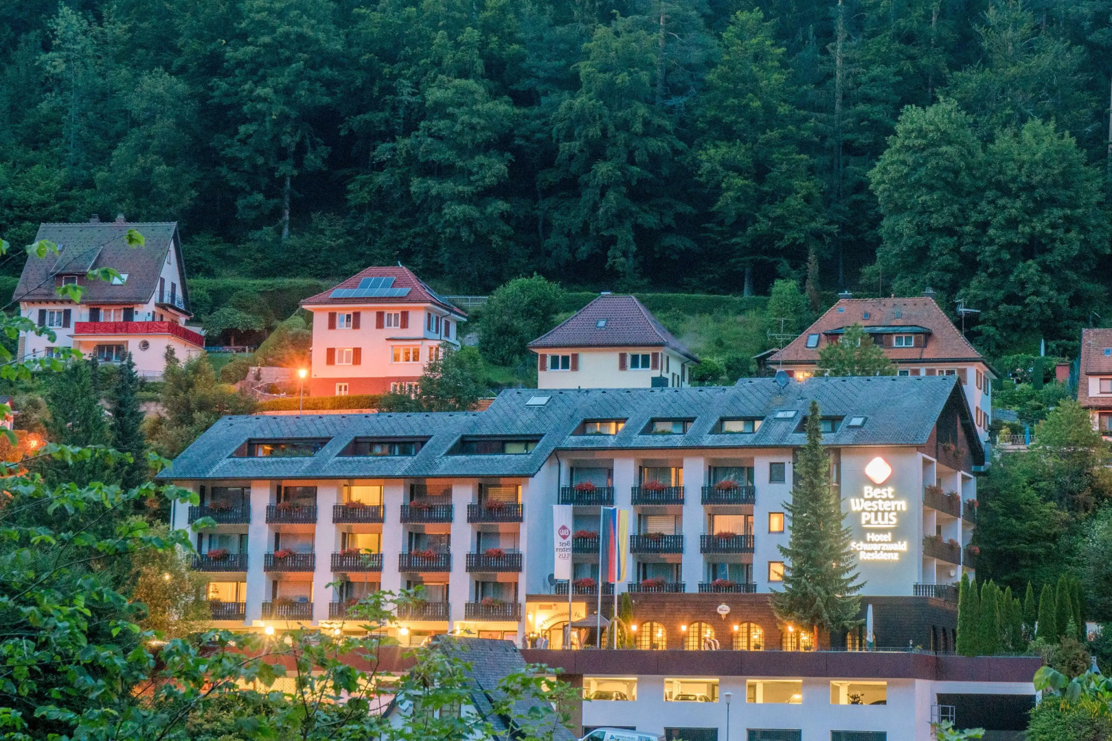 Best Western Plus Hotel Schwarzwald Residenz