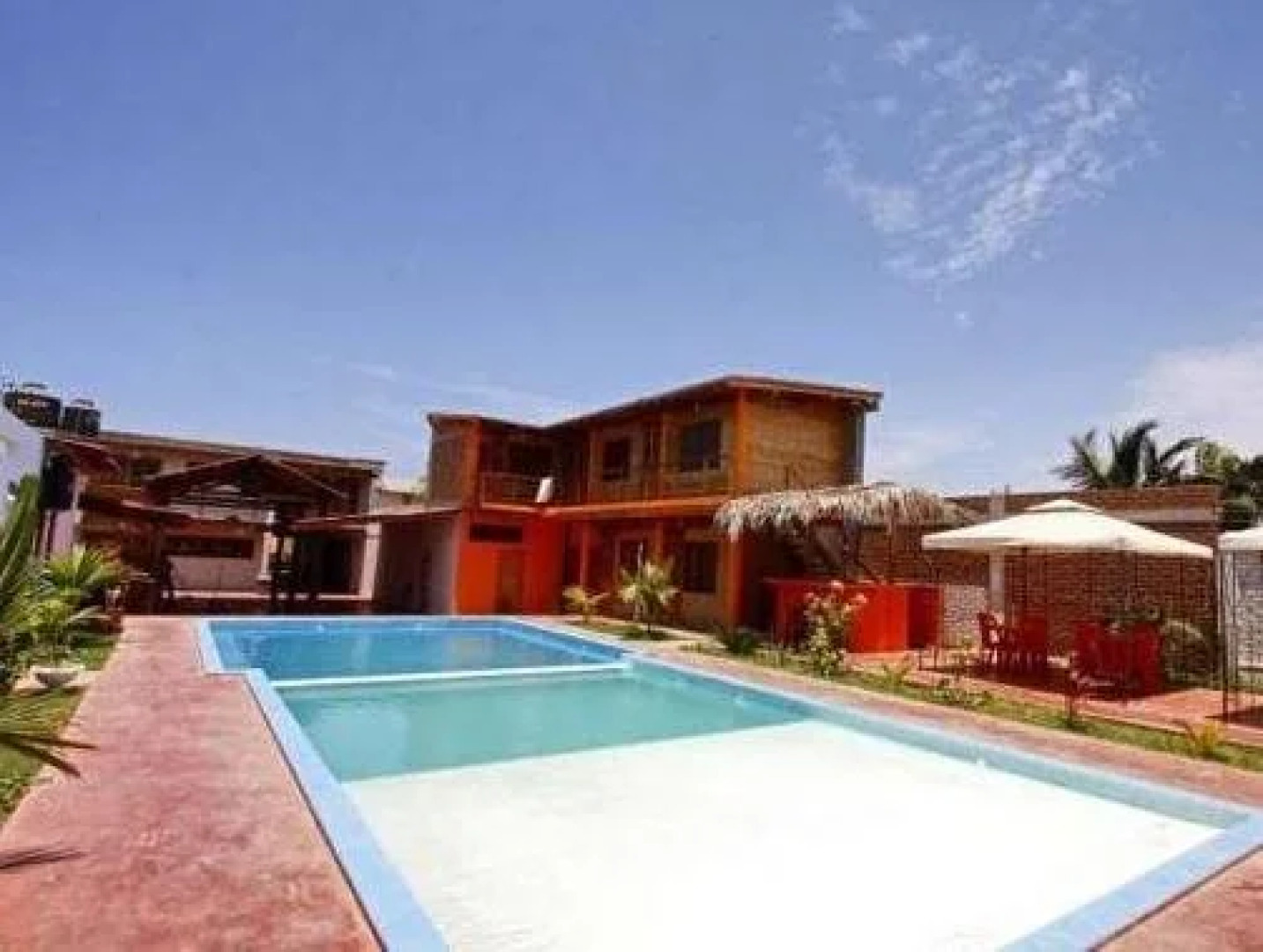 Hospedaje California Beach