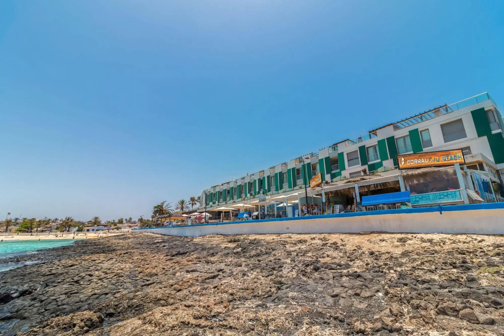 Livvo Corralejo Beach Hotel