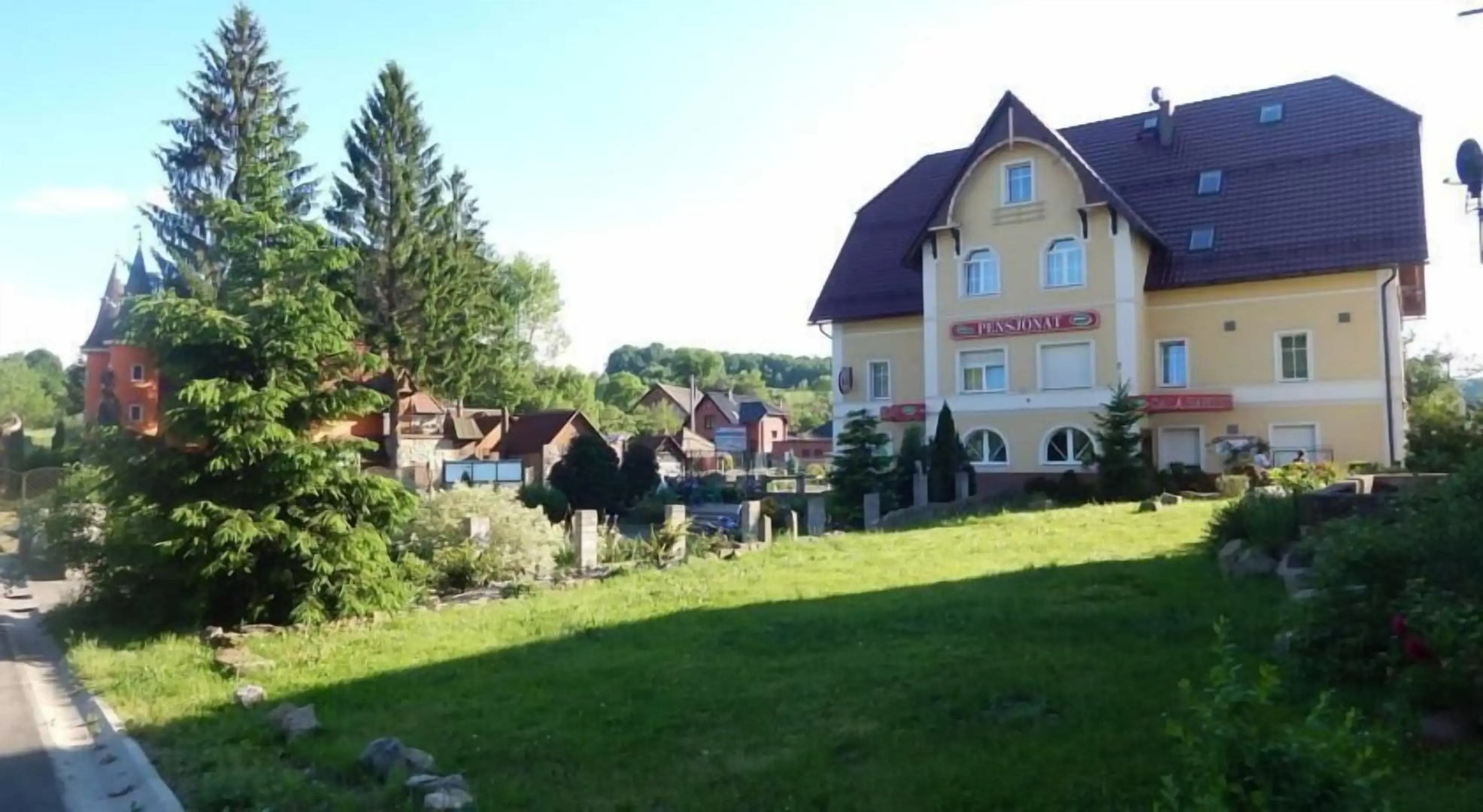 Dom gościnny Gerus