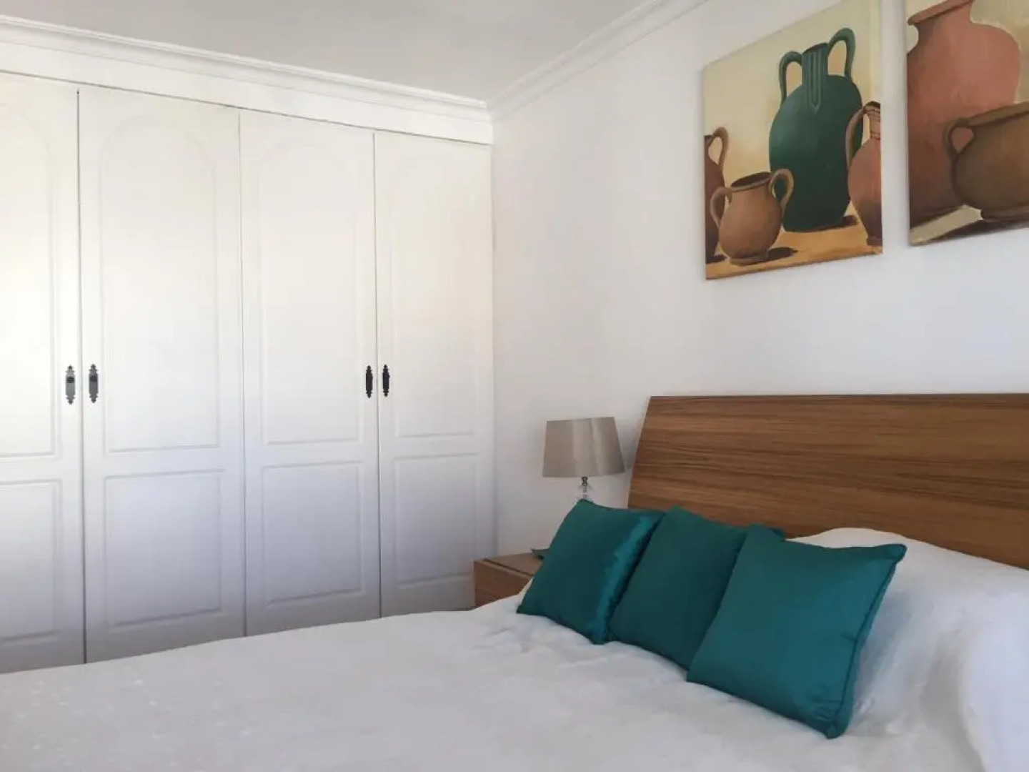 2257-Stunning Penthouse First Line Port Sea View