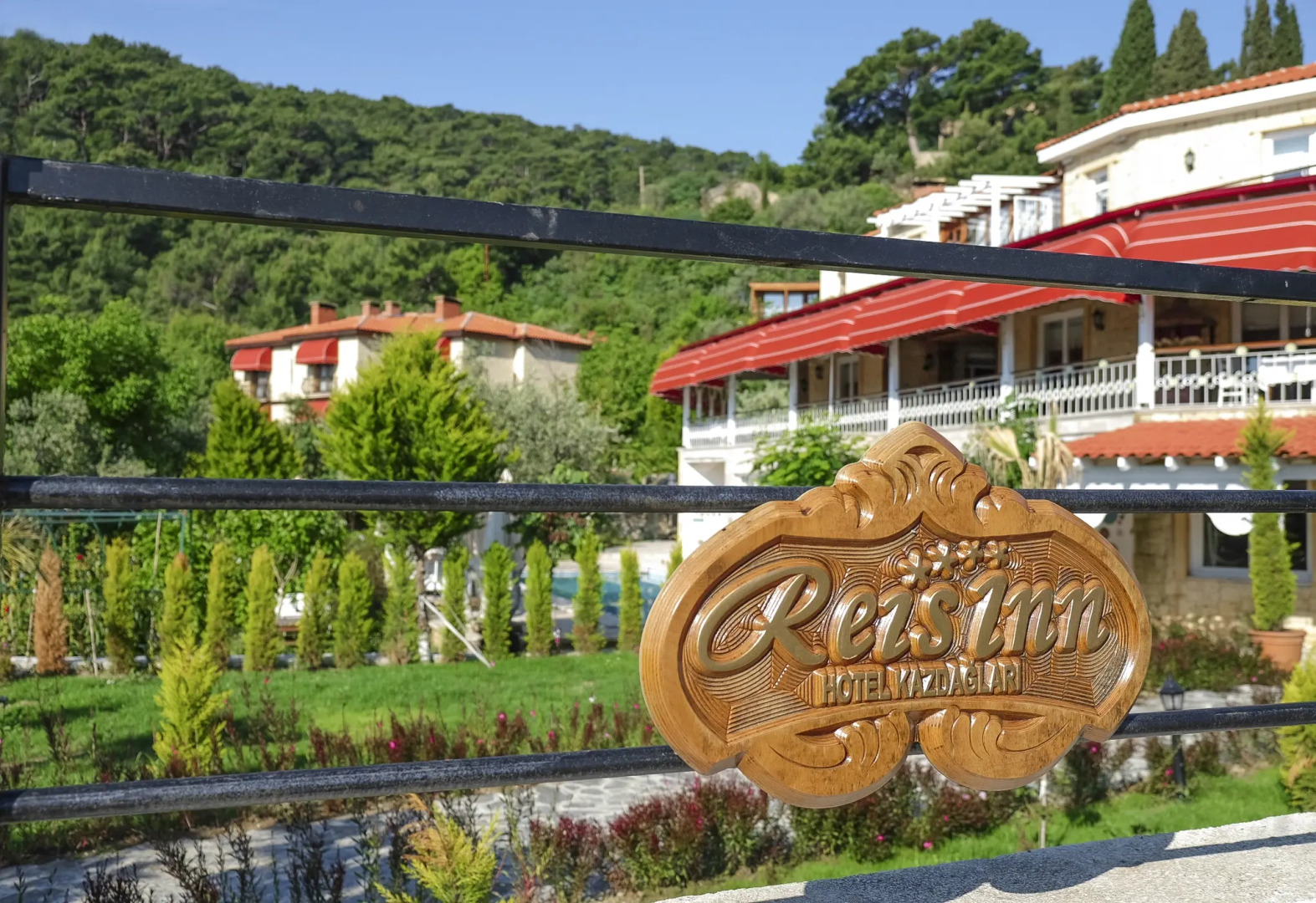 Reis Inn Hotel Kazdaglari
