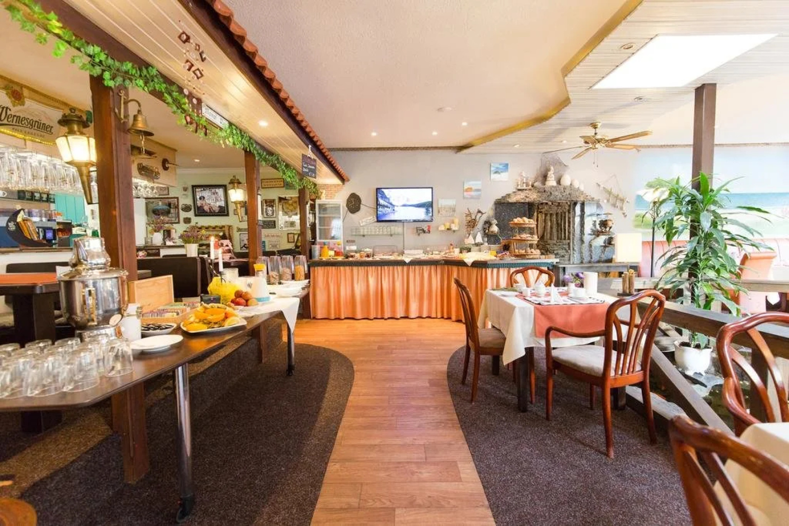 Hotel am Deich