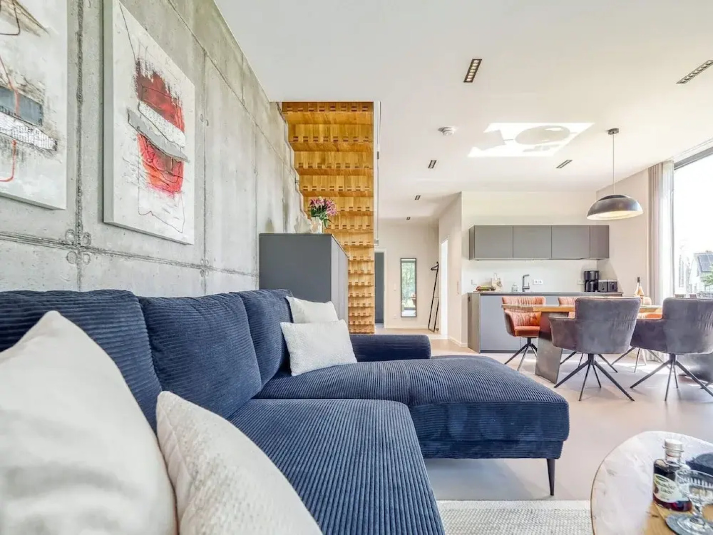 Ferienhaus in Fuhlendorf