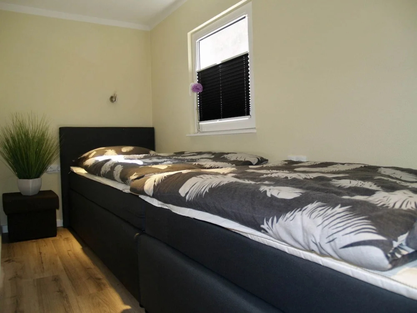 Apartment With Private Terrace