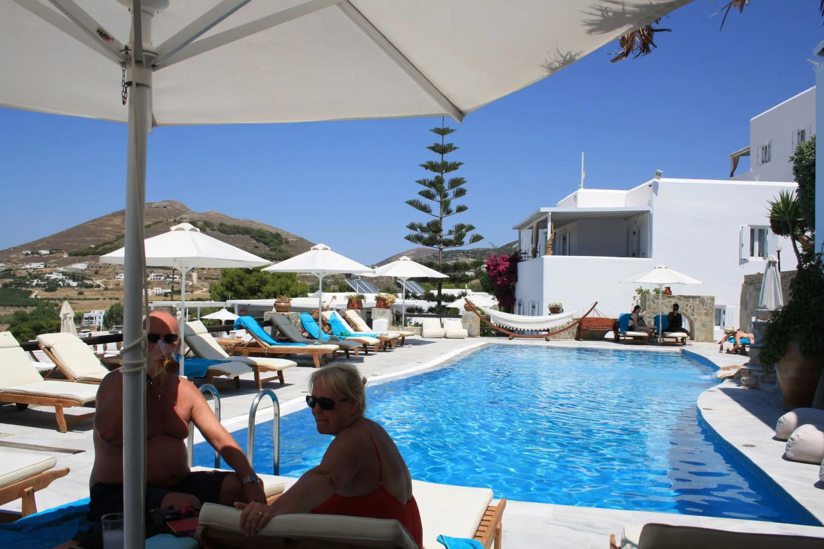 Paros Palace Adults Only