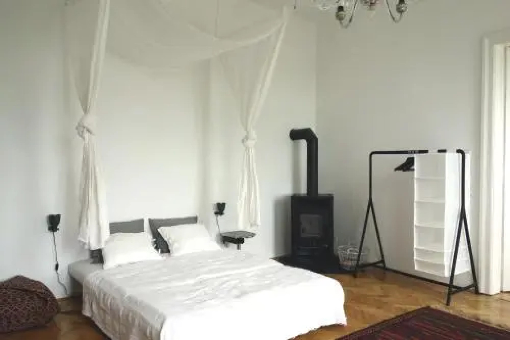 Katharinas Apartment