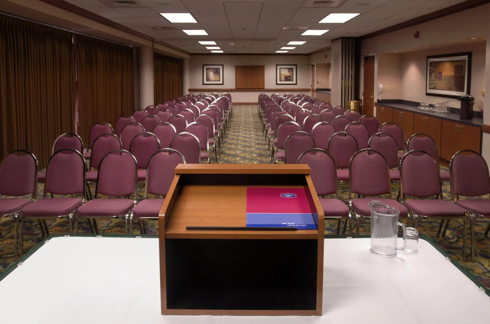 Hampton Inn Denver West Federal Center