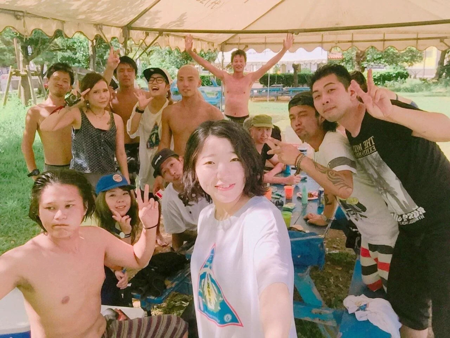 Guesthouse CamCam Okinawa - Hostel