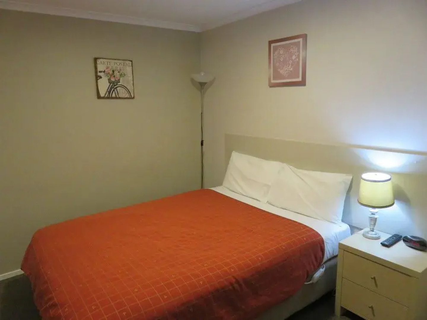 McWilliam Apartments