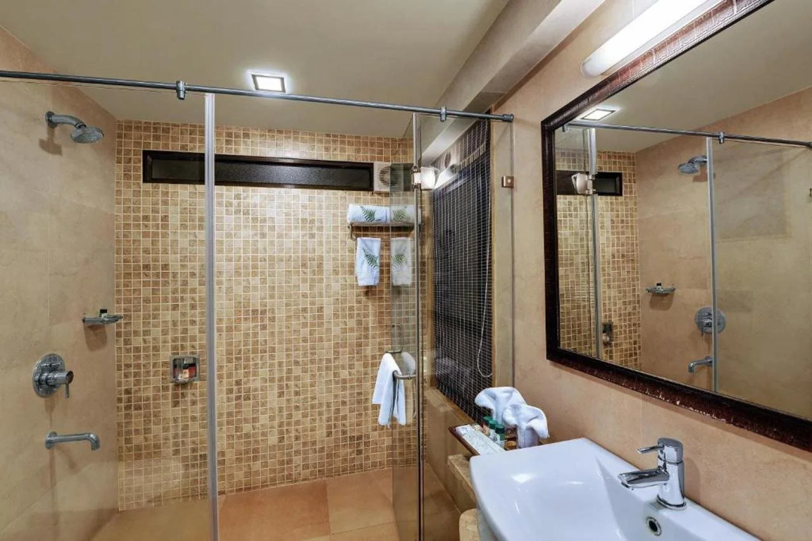 The Fern Gir Forest Resort, Sasan Gir - A Fern Crown Collection Resort