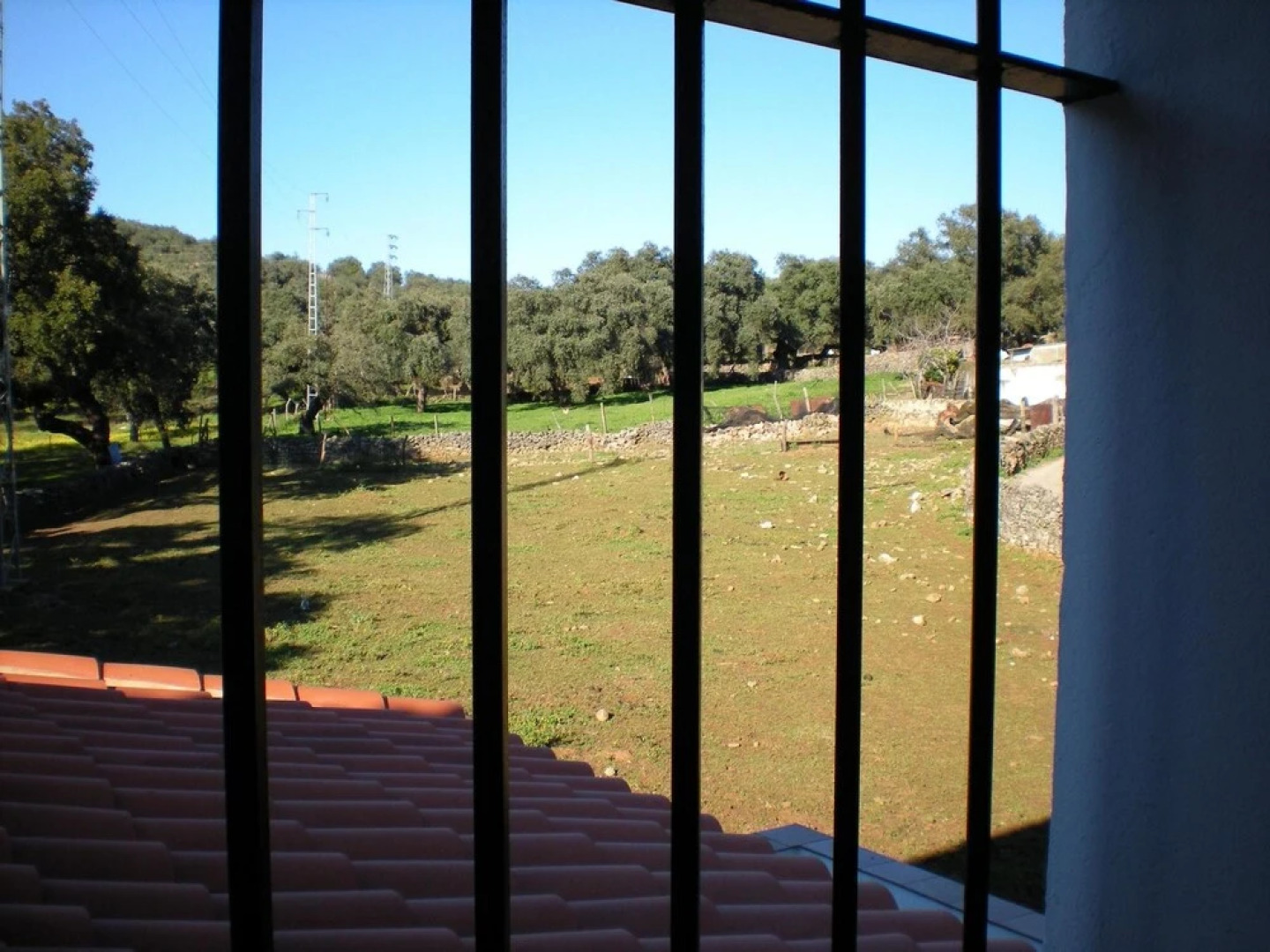 House With 2 Bedrooms in Aracena, With Wonderful Mountain View and Fur