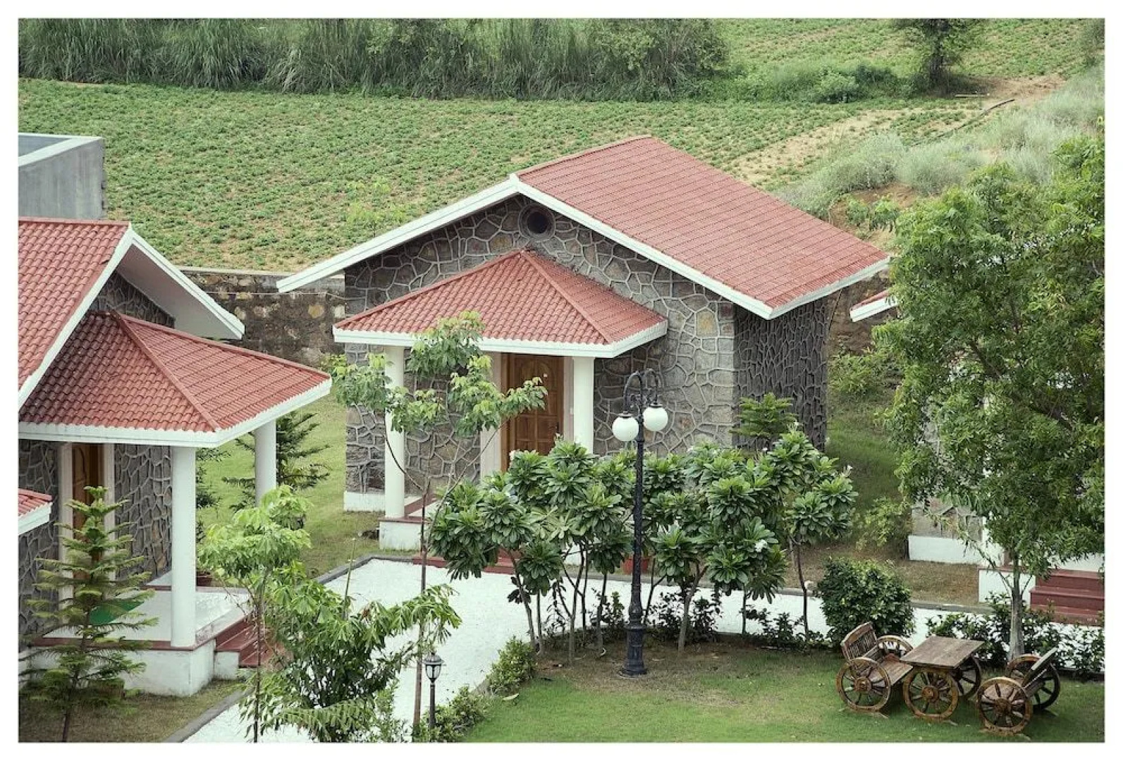 The Lohana Village Resort