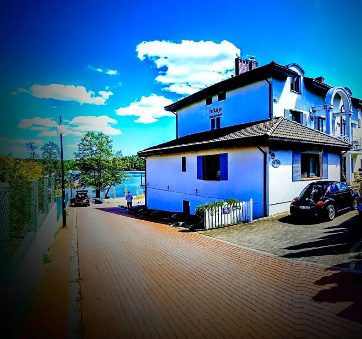 Pokoje Gościnne Villa Plaza