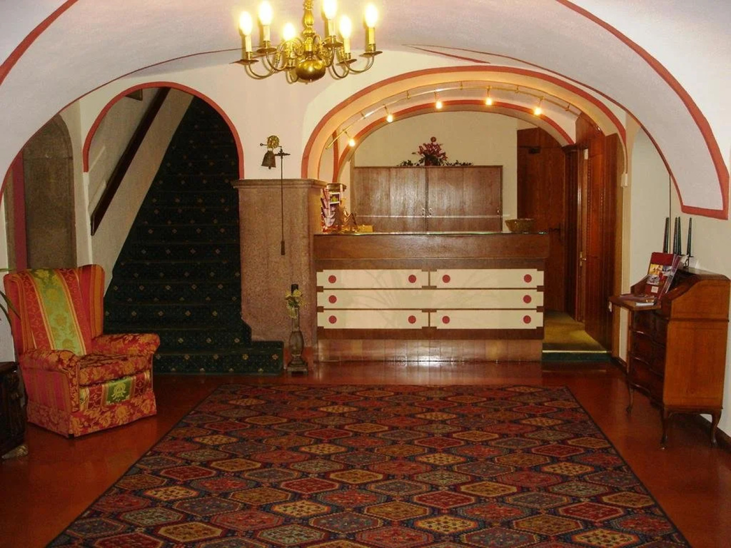 Schlank Schlemmer Hotel Kürschner