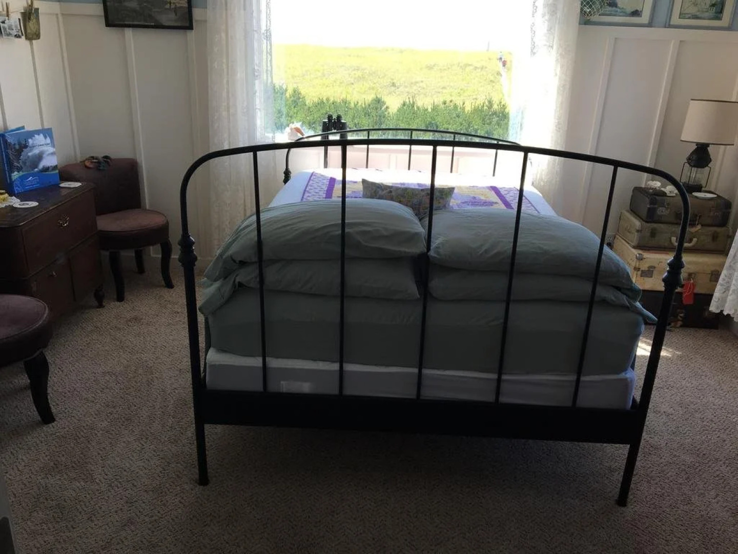 Campbell House at Klipsan Beach