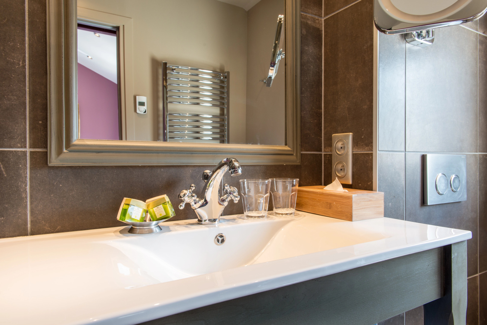 Hostellerie de l'Écu de Bretagne