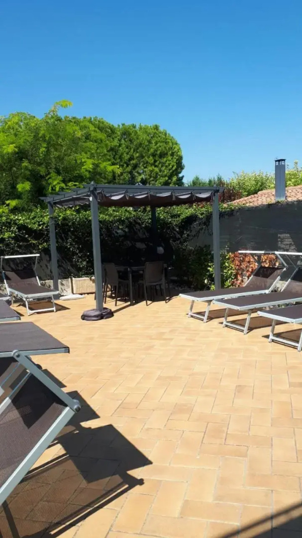 Residence Buca di Bacco