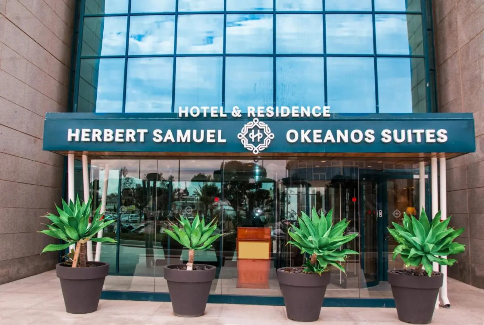 Okeanos Suites Herzliya Hotel by Herbert Samuel