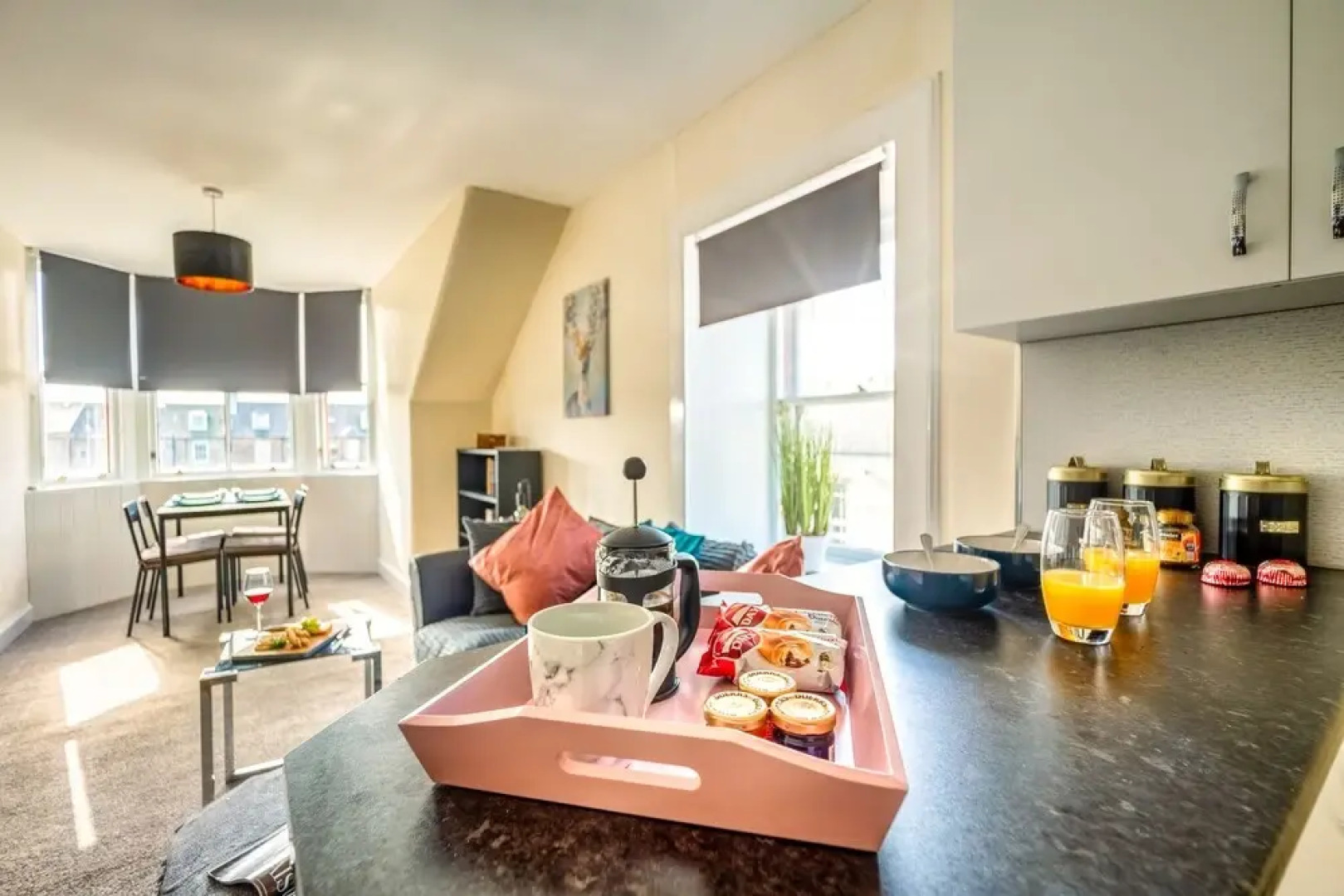 Charlotte's Apartment D