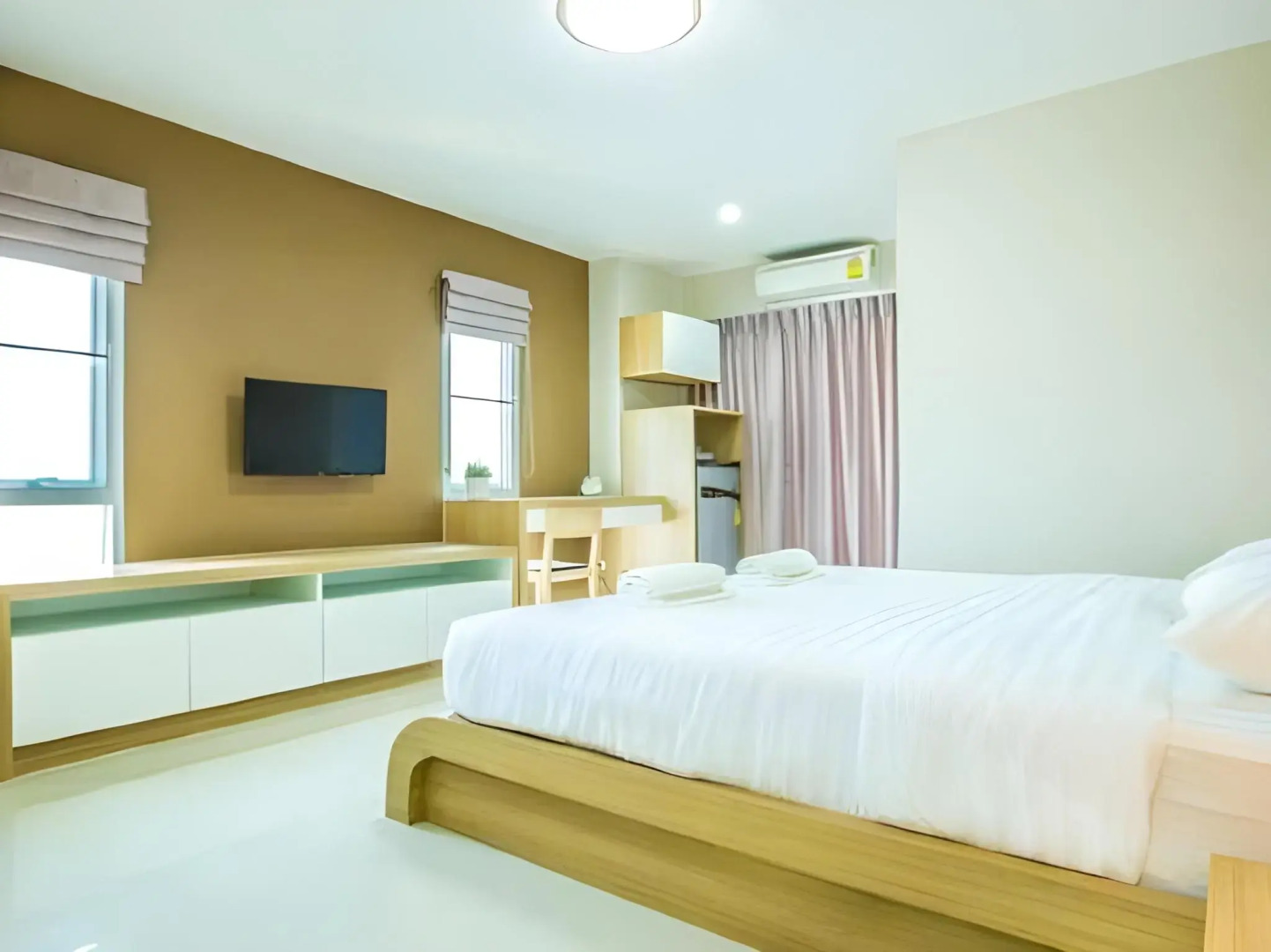 Central Place Serviced Apartment