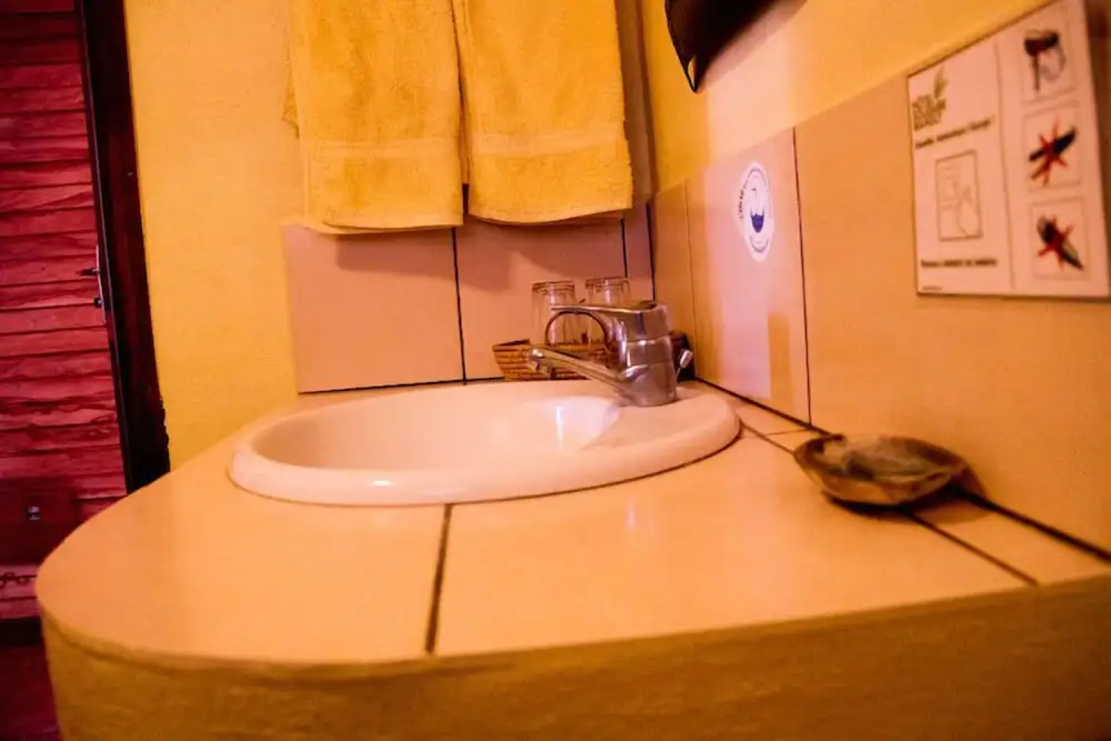 Hotel Solidaire Mangily