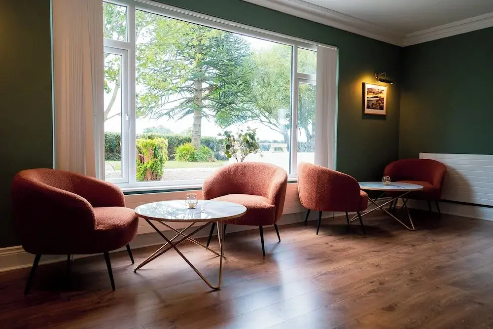 The Brambles Retreat in the Mournes