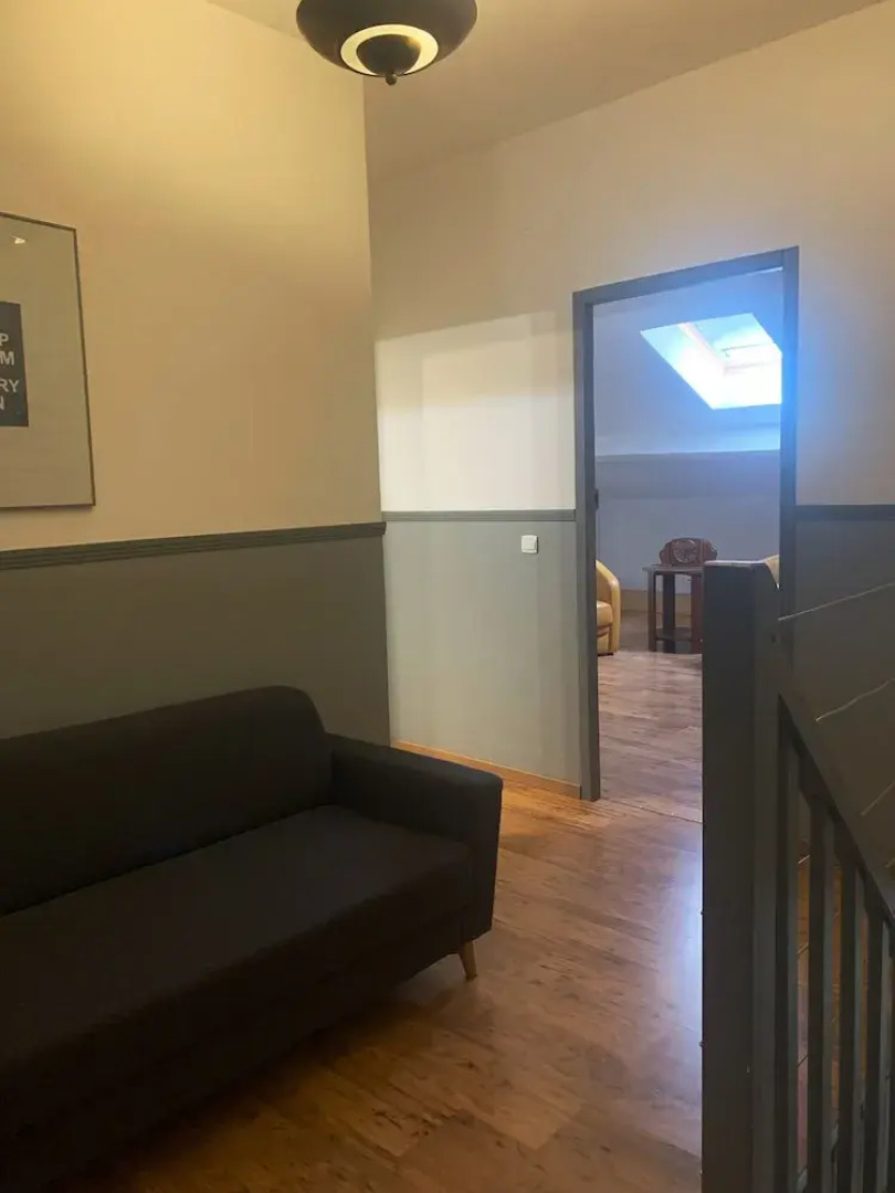 Suite La Jeannette chambres d'hôtes