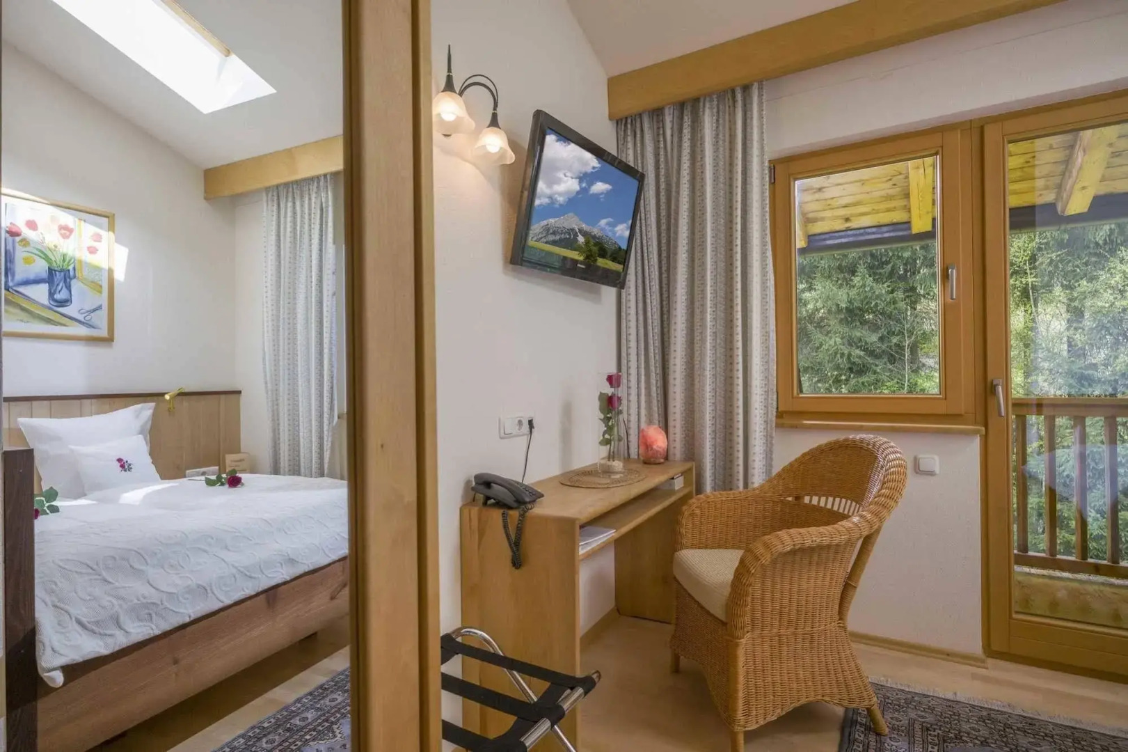 Gartenhotel Rosenhof Kitzbuehel