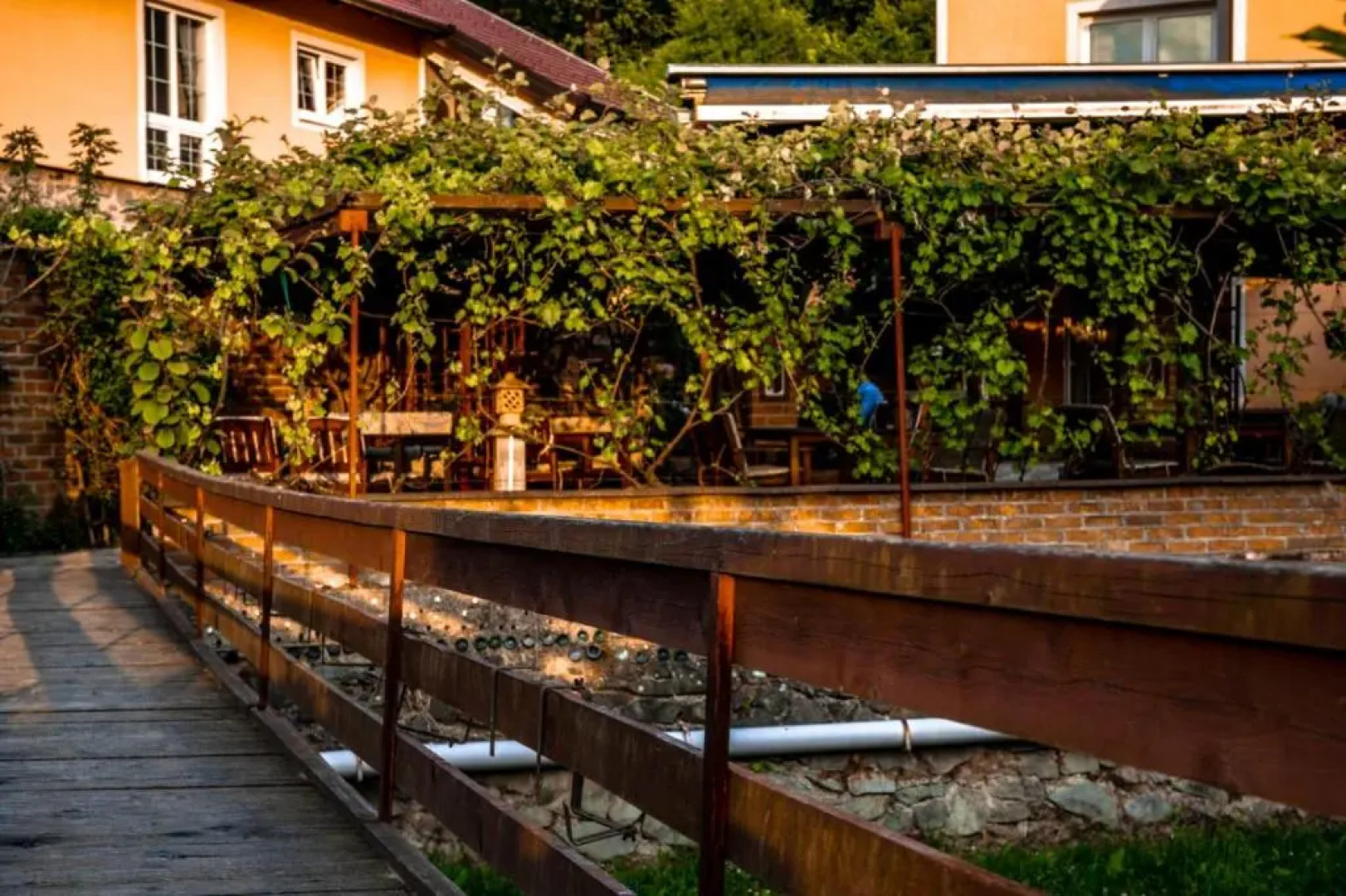 Restoran I Prenocište Egghus