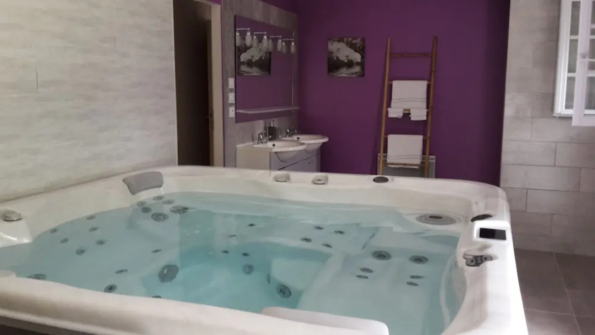 Chalet au coeur du bien etre