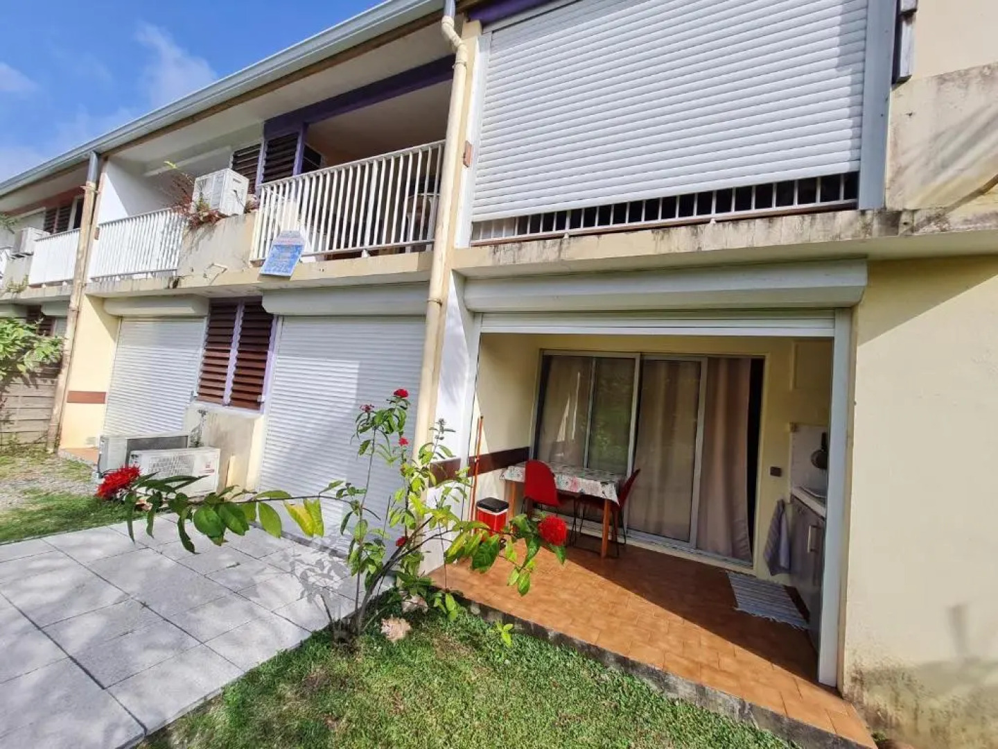 Studio Résidence Tobago