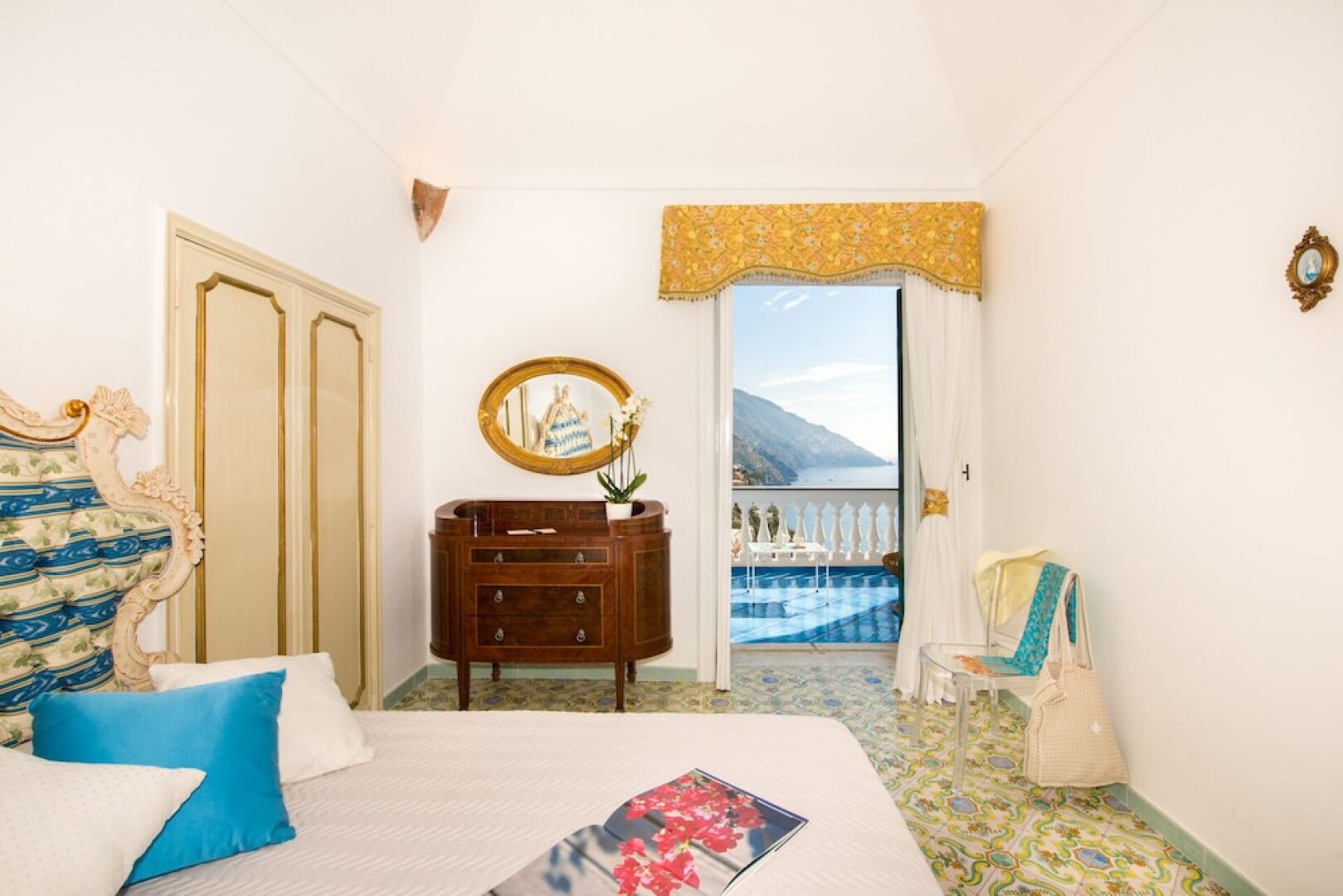 Blue SEA Villa Positano