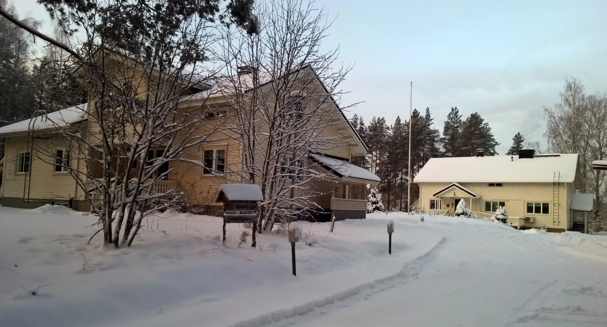 Möhkön Rajakartano
