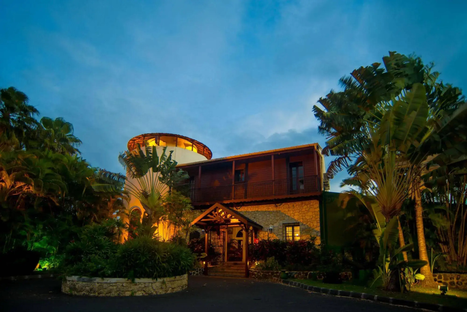 Auberge de la Vieille Tour