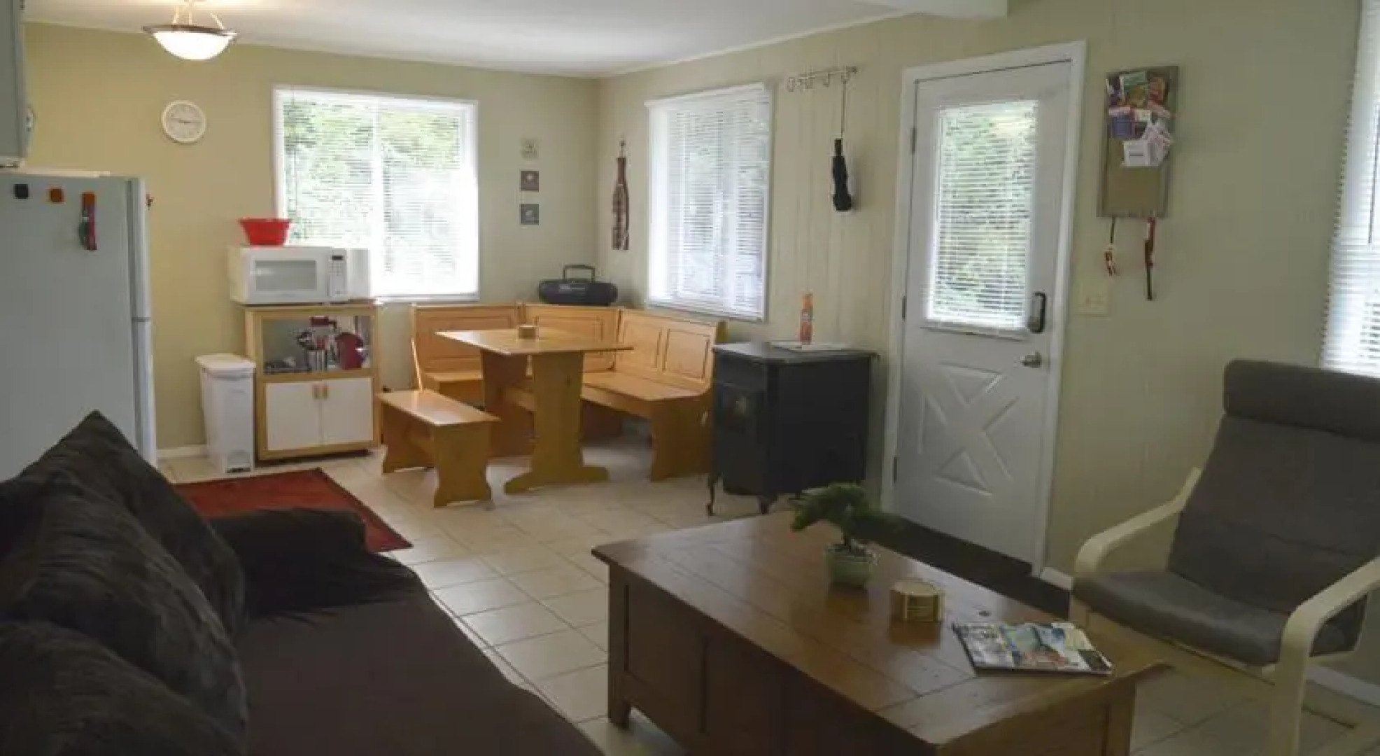 Two Bedroom Apartment at Hunter Mountain