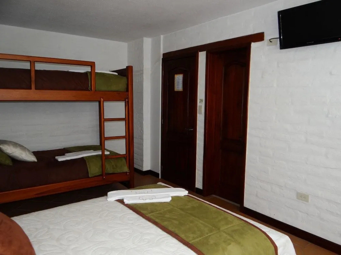 Hosteria El Imperio Real