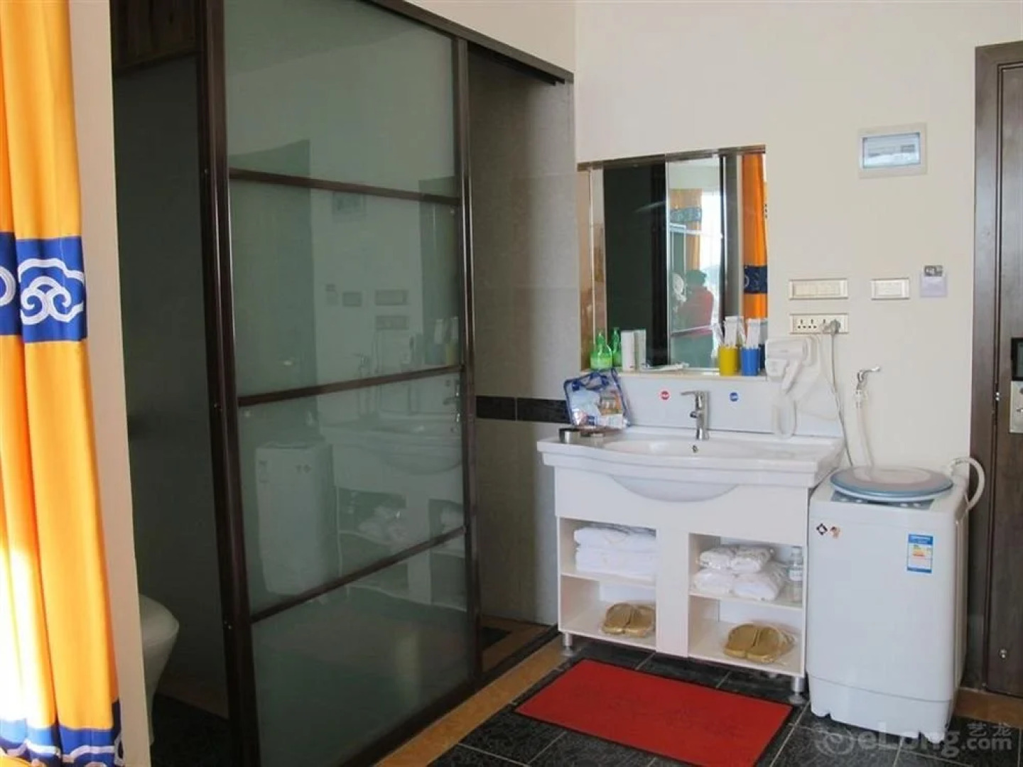 Heshui Shuimo Wujia Yard Hotel Tengchong