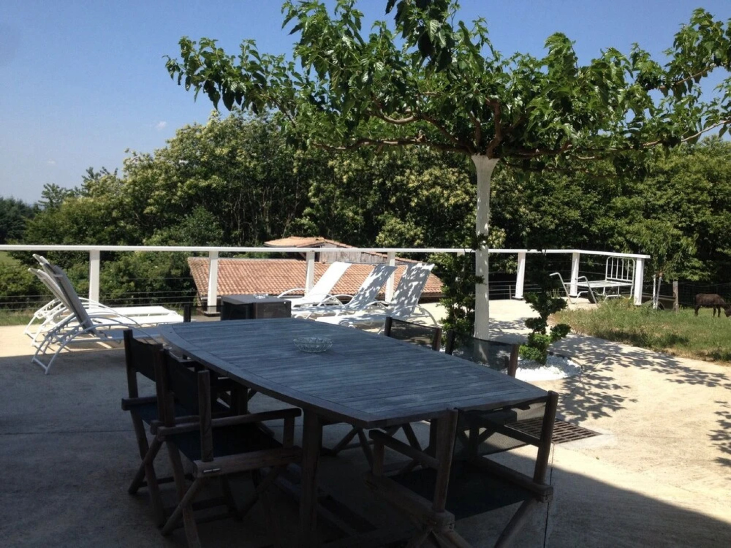 Gîte du Mont Monnet