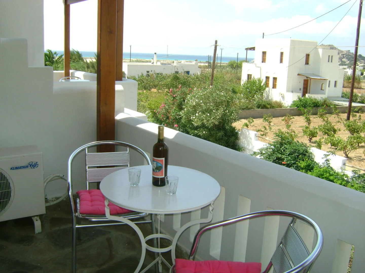 Zanneta Apartments and Suites