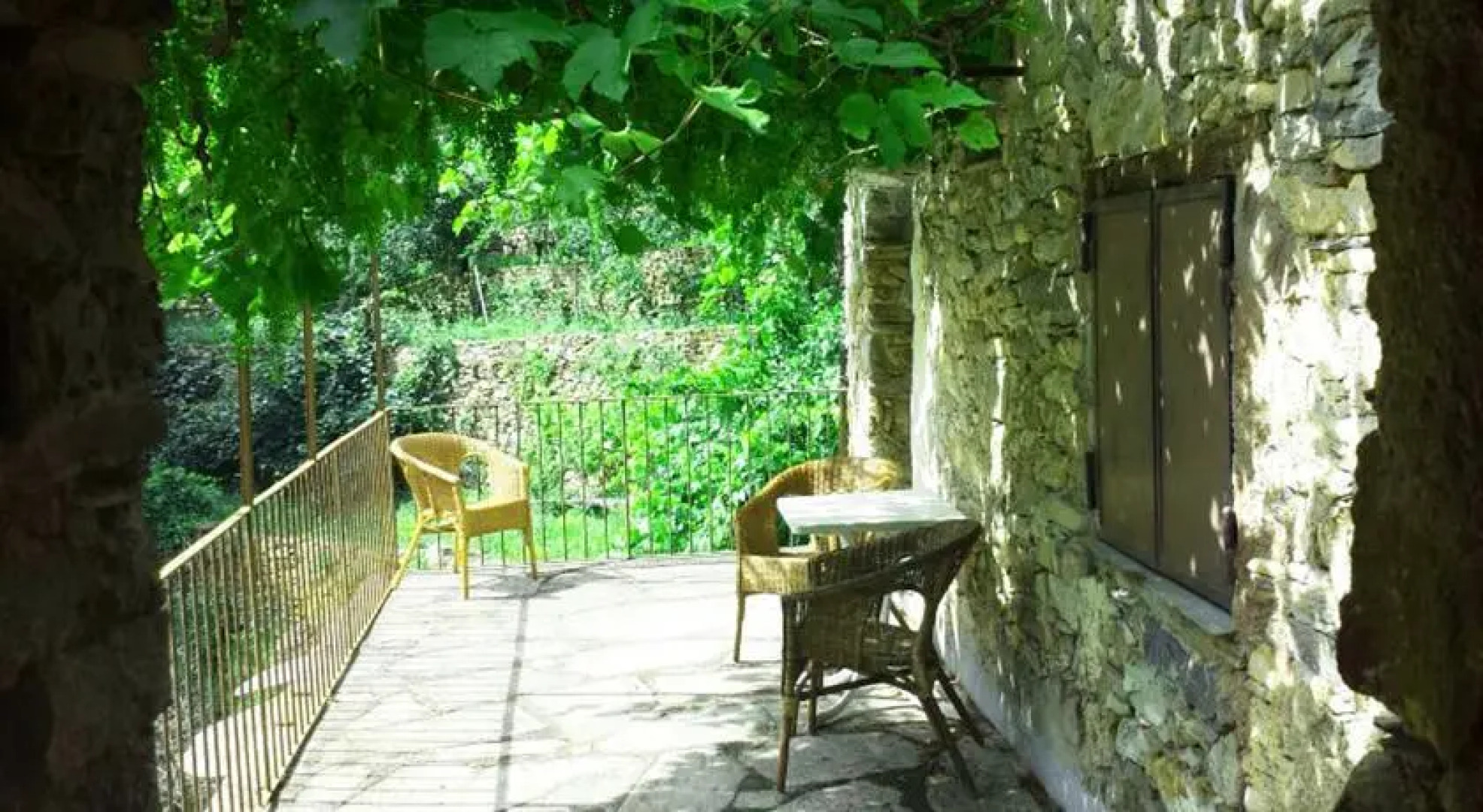 Chalet Antico Mulino