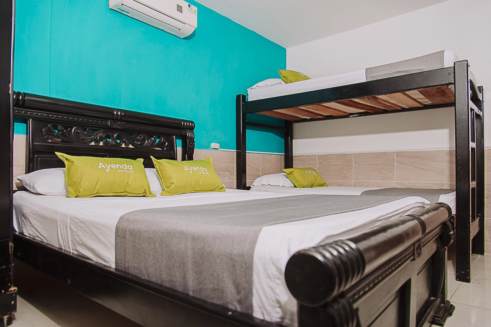 Cuchara De Palo Del Paisa