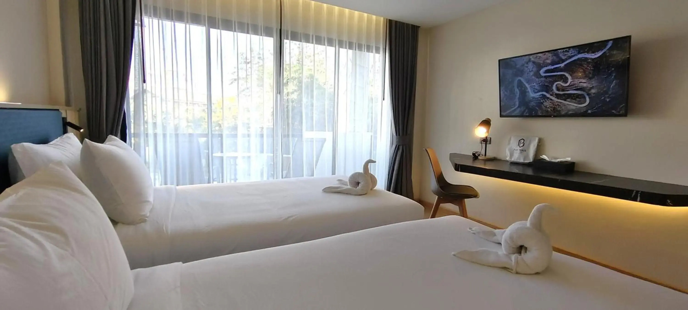 Pooh Beach Resort & Spa