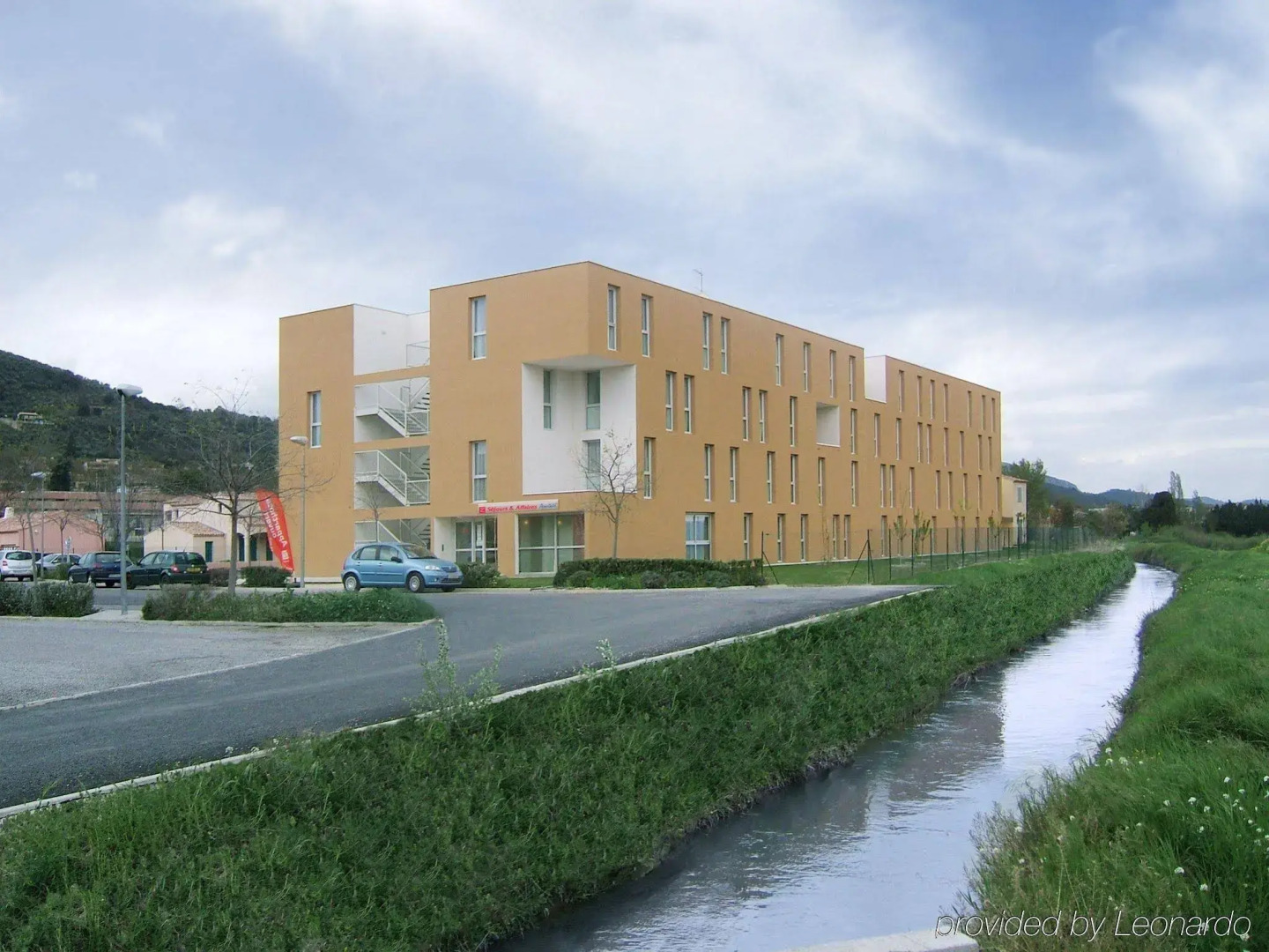 Sejours & Affaires Manosque Moulin Neuf