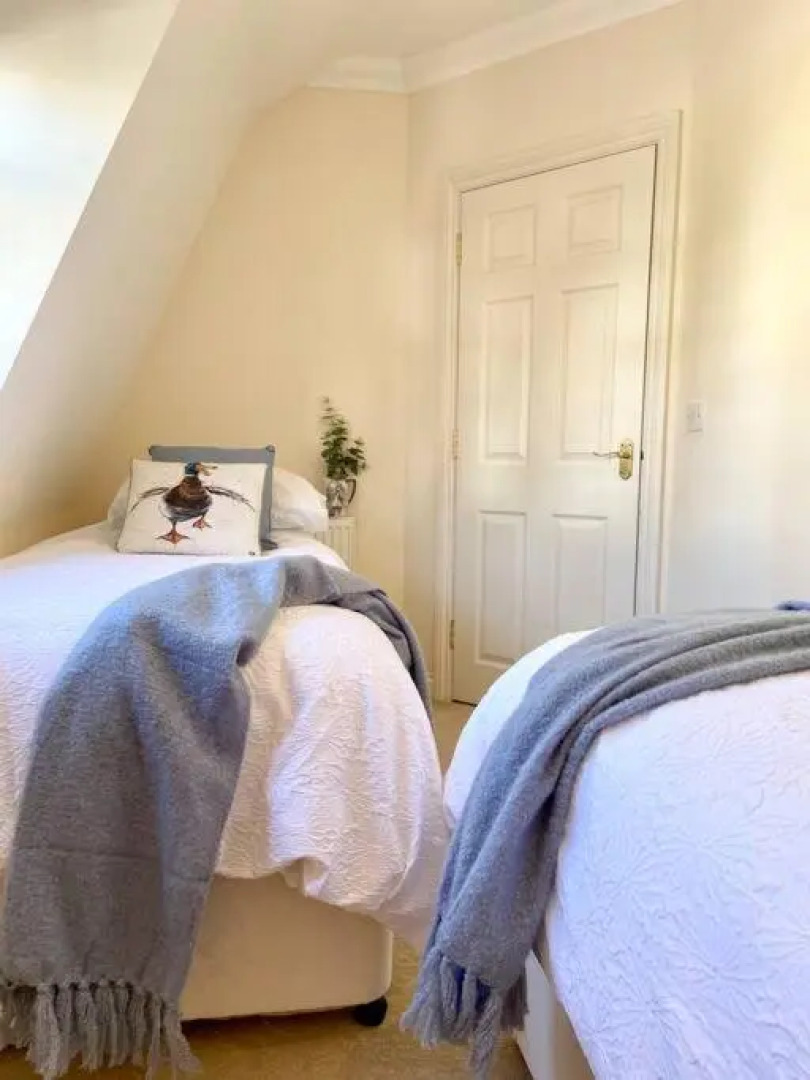 Coastal Mews House Close To Beach