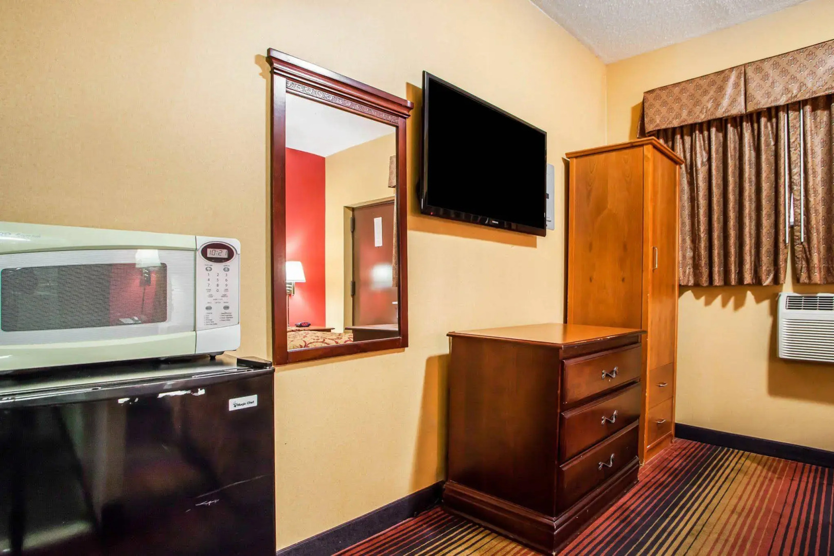 Rodeway Inn Jersey City near Hoboken