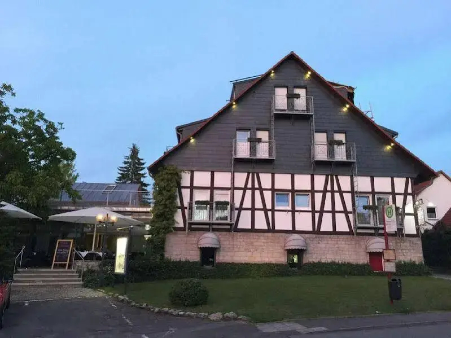 Hotel An der Wasserburg